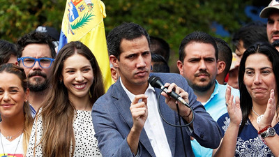 Guaido orduya 8 gün süre verdi