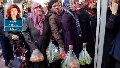 AKP'nin tarımsızlık politikası tanzimden size el sallıyor