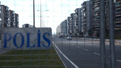 Leyla Güven'in evi polis ablukası altında