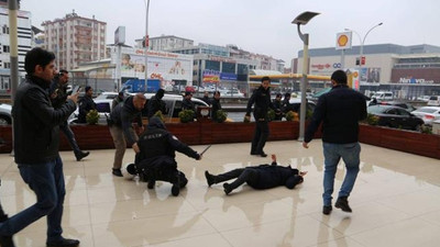 'Halk tarafından seçilen vekillerine yapılan işte böyle özel bir muamele'