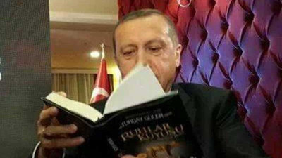 'Erdoğan'ın entelektüel birikimi yok'