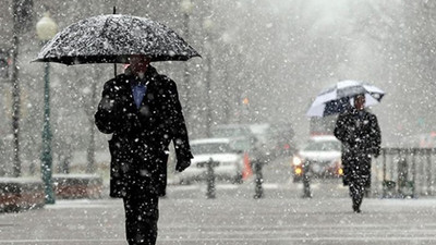 Meteorolojiden kar uyarısı