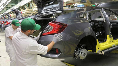 'Honda Türkiye fabrikasını kapatacak'