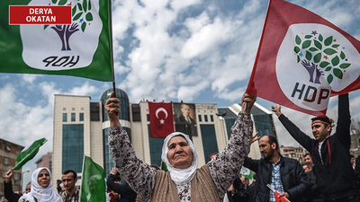 HDP İstanbul’un 15 ilçesinde aday çıkarıyor