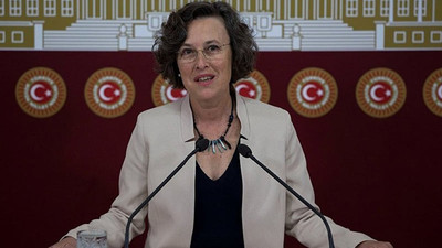 HDP'nin Çankaya adayı Filiz Kerestecioğlu