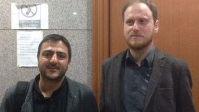İki gazeteciye daha ceza