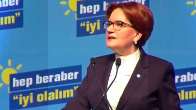 Akşener: Bu hain kumpası da bozacağız