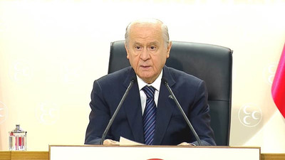 Bahçeli, İYİ Partili Kocamaz'ın seçmenlerine seslendi: Helalleşelim