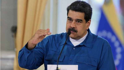 Maduro'dan şirketlere talimat: Türkiye ve Rusya'da banka hesabı açın