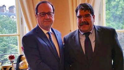 Salih Müslim, Elysee'de