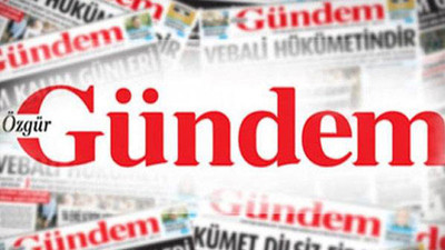 Savcı, 5 gazeteciye 46 yıl ceza istedi