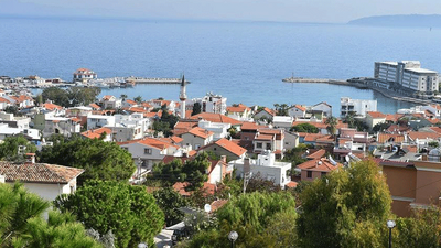 RES kuşatması: Turistik ilçenin yüzde 71’ine santral yapılacak