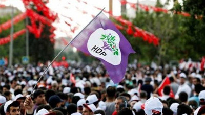 Bir usulsüzlük daha: HDP'liler, AKP'ye üye yapılmış