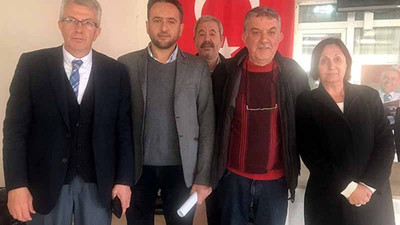 İzmir'de DSP Ödemiş Belediye Başkan adayı, adaylıktan çekildi