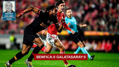 Galatasaray'ın kârlı gecesi