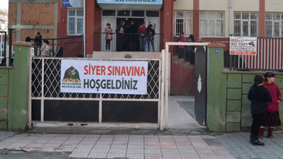 MEB okullarında ‘Hizbullah sınavı’