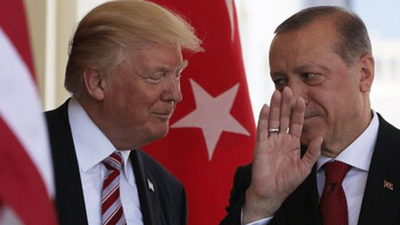 Erdoğan ve Trump telefonda görüştü