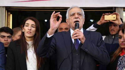 Ahmet Türk: Kayyumların icraatlarını ilçe ilçe asacağız