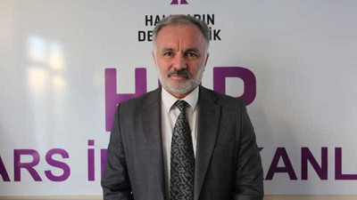 'İktidarın refleksleriyle HDP'ye yaklaşmak alternatif ortaya koyamamaktır'