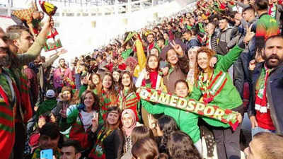 3 yıl aradan sonra taraftarlar Amedspor'la tribünlerde buluşacak