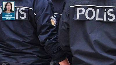 ‘Bana polis suç işliyor dedirtemezsiniz’