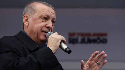 Erdoğan: Bodrum'da tanzim noktası kuramayız belediye CHP'li