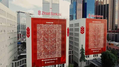 Ziraat Bankası'ndan kredi izahı: Paramız vardı, verdik