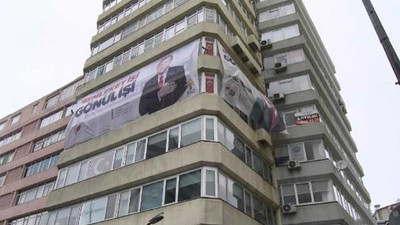 AKP Şişli İlçe Başkanlığı önündeki polis kendini vurdu