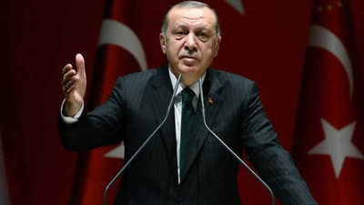 Erdoğan: 'Kürdistan'da biz oylarımızı HDP'ye vereceğiz' diyorlar