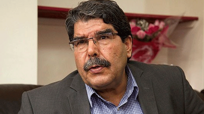 Salih Müslim: ABD’nin YPG'ye silah yardımı 'doğal'