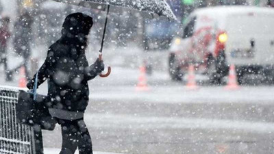 İstanbul'da eğitime bir gün ara verildi