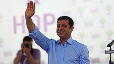 Demirtaş: Oyunuzu stratejik bir amaç için kullanın