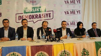 HDP dört adayını Saadet Partisi lehine geri çekti