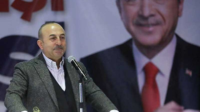 Çavuşoğlu'ndan 'Uygur Türkleri' açıklaması