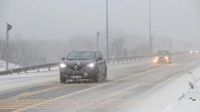 Meteoroloji'den buzlanma ve don uyarısı