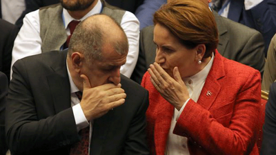 ‘Partisi Akşener’e çelme taktı’