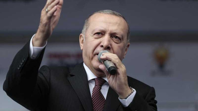 Erdoğan: Irak'ta Kürdistan bölgesi var oraya git