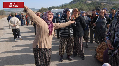 Yırca'da köylüleri darp eden özel güvenlikçilere hapis cezası