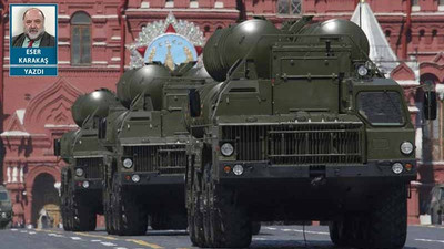 S-400 meselesi bir savunma meselesinden öte bir şeydir