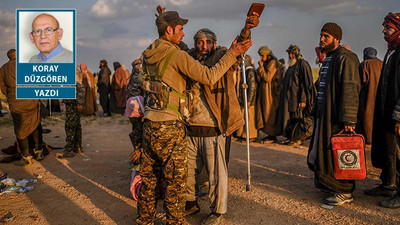 Asıl tehdit Türkiye’ye dönüş yapan IŞİD militanları