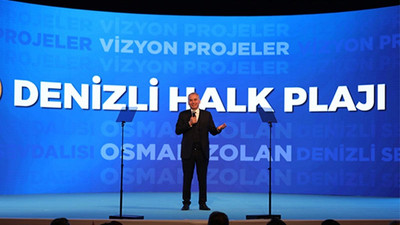 AKP'li başkan denizi olamayan kente halk plajı yapacak