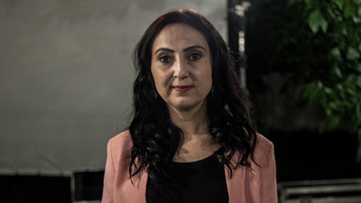 Figen Yüksekdağ’a 'Cumhurbaşkanı’na hakaretten' ceza