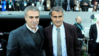 Şenol Güneş ile Ersun Yanal arasında büyüklük polemiği