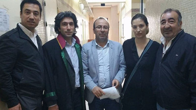 Gazeteci Yıldız, serbest bırakıldı