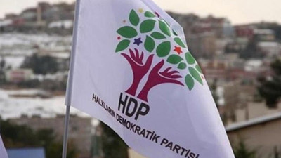 HDP binasına polis baskını