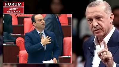 Erdoğan’ın 'Kürdistan' tekeli