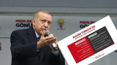 Erdoğan'dan tehlikeli 'ittifak' karşılaştırması