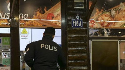 Ankara'da silahlı saldırı