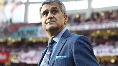 Şenol Güneş 1 Haziran’dan itibaren Milli Takım’ın başında olacak