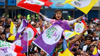 HDP'den mitinglere katılım çağrısı